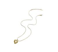 ZwaitL Amore Cuore/Bowknot Regolabile Layering Collana In Acciaio Inox Gioielli Donne Accessorio Moda Moda Gioielli A Strati Per Le Donne, Misura unica, come descritto, come descritto
