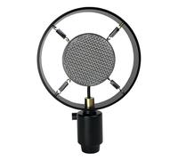 ZwaitL Antico Vintage Classico Teatro Discorso Live Vocal 26mm Grande Diaframma Microfono A Condensatore