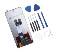 ZwaitL Assemblea completa LCD della sostituzione dello schermo di A05s con il pannello e la struttura per lo schermo redditizio dell'installazione facile