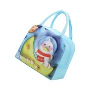 ZwaitL borsa termica per pranzo, scatola per, pratico panno, comodi pranzi scolastici, borse da trasporto per bambini, impermeabili