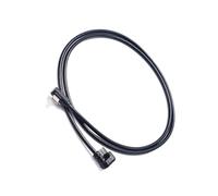 ZwaitL Cavo Ricarica Tipo C da 100 cm per Tablet telefonico Cavo da USB a trasferimento Dati da 180 Gradi a 90 Gradi a Forma U Veloce