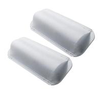 ZwaitL Cinghia di fissaggio per snowboard Cravatte da sci Elementi di fissaggio per maniglie Trasportatori Fascia da sci Snowboard Guinzaglio Snowboard Cord