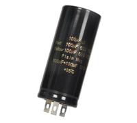 ZwaitL Condensatore Filtro 10UF / 16UF / 20UF / 32UF / 50UF / 100UF 500V per la soppressione della rettifica Condensatore Alimentazione per alimentatori industriali