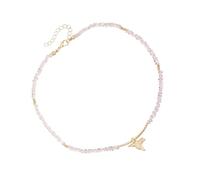 ZwaitL Contemporanea Lega Uccello Collana Trendy Layering Pezzo Lunghezza Regolabile Ciondolo Collana Per Le Donne Gioielli Casual Leggero Regolabile, Misura unica, come descritto, come descritto
