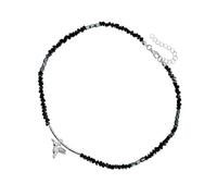 ZwaitL Contemporanea Lega Uccello Collana Trendy Layering Pezzo Lunghezza Regolabile Ciondolo Collana Per Le Donne Gioielli Casual Leggero Regolabile, Misura unica, come descritto, come descritto