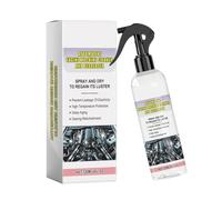 ZwaitL Detergente per Motori per Auto, sgrassatore Universale per Magazzino, rimuove Rapidamente Le Macchie Olio Pesante