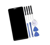 ZwaitL Digitalizzatore di ricambio con strumenti di riparazione per schermo LCD F7 Set di sostituzione completo dello schermo dell'Assemblea