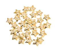 ZwaitL Fermagli per capelli, 5 pezzi/10 pezzi/20 pezzi/30 pezzi/40 pezzi/50 forcine a forma di stella per ragazze trecce fermagli per capelli per fotografia per donne