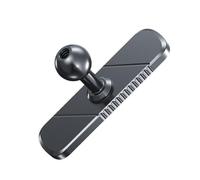 ZwaitL Forte Lega di Alluminio 17mm Base Adattatore Giunto Sferico con Filettatura 1/4 per Supporto Del Telefono Supporto Della Macchina Fotografica Accessori Giunto S