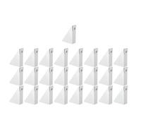 ZwaitL Forti cunei di alluminio dello scolo con Declivity modificabile per le grondaie di modo di cinque K 25 divisioni del pacchetto dello scolo del tetto di divisione che livella attrezzatura