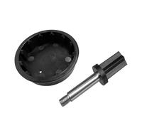 ZwaitL Frizioni e azionamenti per frullatori a Paletta per frullatori da 72 OZ Kit prigionieri Che garantiscono miscelazione Efficace per frullatori a Pale BL660 / BN750 / BL610 per Chef