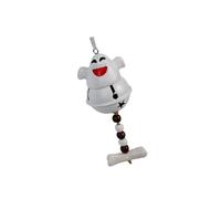 ZwaitL Halloween a tema Spectre Windchime Resina Appeso Decorazione Per Interni Esterni Finestra Porta Atmosfere inquietanti Decorazione Della Finestra di Halloween
