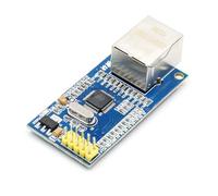 ZwaitL Hardware del modulo Rete Ethernet W5500 51 Scheda Sviluppo microcontroller Accessori per dispositivi Soluzione Rete Industriale