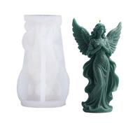 ZwaitL L'ala riutilizzabile della ragazza che fa con le progettazioni del dettaglio per le fragranze domestiche e di arte fonde il silicone