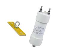 ZwaitL Metallo 1: 49 Balun Amatoriale Radio Balun Antennas Accessorio Semplice da Usare per Efficiente Amatoriale Radio Comunicazione Antennas di comunicazione