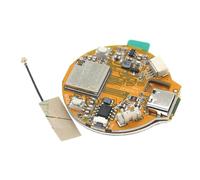 ZwaitL Modulo Display Circolare con risoluzione 240x240 per 32 progetti e microcontroller Ampi Angoli Visione Display LCD Rotondo
