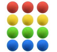 ZwaitL Pallina da golf pratica, schiume, set da interni in spugna leggera in schiuma EVA per