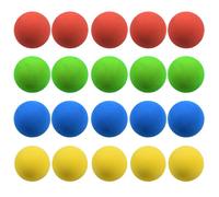 ZwaitL Pallina da golf pratica, schiume, set da interni in spugna leggera in schiuma EVA per