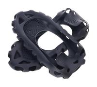 ZwaitL Pinze da ghiaccio in acciaio da 30 denti Picchi per scarpe Antiscivolo Arrampicata Escursionismo Picchi da neve Tacchetti Grip Copri scarponi da neve Antiscivolo Tacchetti da ghiaccio