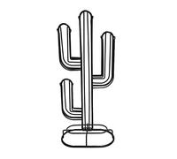 ZwaitL Portacapsule da caffè, espositore per cestino, organizer