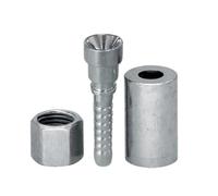 ZwaitL Raccordi per Inserti per Tubi Flessibili per idropulitrice Pressione Raccordo per Tubo per Pulizia ' Acqua per Auto Connettore a Torsione Accessori a Pressione a Fissaggio rapido