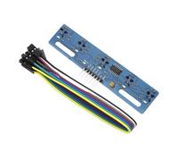 ZwaitL Rilevatore tracciamento della Trasmissione TCRT5000 Modulo sensoriale per Robot per Auto Robot automazione Industriale sensoriale
