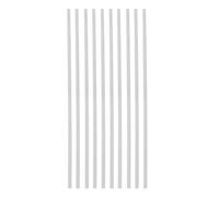 ZwaitL Set 10 Bastoncini aromatici stoppini Lunghi 20 cm e Diametro 4 mm, Perfetti per Creare Un Ambiente Piacevole per Uso Domestico, Ufficio e Hotel, Lobby ' Hotel, Bastoncini aromatici