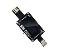 ZwaitL Strumento diagnostico professionale per slot per schede con display a colori ad alta risoluzione Segnali Analisi della forma d'onda e allarmi Assistente diagnostico innovativo slot per schede