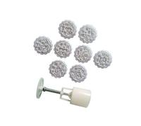 ZwaitL Torte Stampo ABS Dessert Bean Paste Torta per la Cottura Amante Cinese Capodanno Pasticceria Fare Muffa Festival Cinese Bakewares