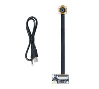 ZwaitL Webcam con messa a fuoco automatica da 1200MP IMX258 con opzione di visualizzazione a colori per il modulo della fotocamera di servizio lungo per ogni utente ad alta definizione