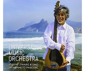 Zwarg, Itibere/ Umo - Feat Hermeto Pascoal
