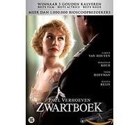 Zwartboek (DVD) Carice van Houten Thom Hoffman Halina Reijn Derek de Lint