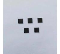 ZWB2 Lente con filtro di trasmissione UV ultravioletta da 365 nm, filtro di luce visibile, può essere utilizzata for torcia 18x1 mm (Color : 5x5x1)