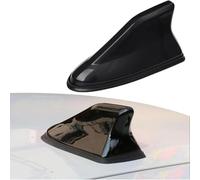 ZWBC Antenna per Auto Universale,per Dacia Sandero Stepway Duster 2000-2023 2024, Shark Fin Antenna Tetto Segnale Radio Antenne, Auto Styling Accessori,D