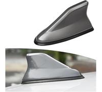 ZWBC Antenna per Auto Universale,per Mercedes Benz GLC-Class GLC 300 X253 GLC 200 X253 GLC 300e X253 GLC 250 C253, Shark Fin Antenna Tetto Segnale Radio Antenne, Auto Styling Accessori,C