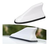 ZWBC Antenna per Auto Universale,per Opel Corsa 2007-2016 2017 2018 2019 2020 2021 2022 2023, Shark Fin Antenna Tetto Segnale Radio Antenne, Auto Styling Accessori,F