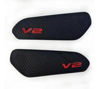 ZWBHNB Adesivi per paraserbatoio Adesivo Antiscivolo per Serbatoio Moto per Ducati Streetfighter V2 Panigale V2 2020- Protezione Laterale per Ginocchia E Gas