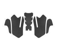 ZWBHNB Adesivi per paraserbatoio Adesivo Serbatoio Carburante Antiscivolo per Moto Impermeabile per Ducati Panigale V2 899 959 1199 1299 Adesivi Serbatoio Carburante