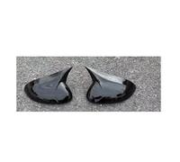 ZWBHNB Alloggiamento Per Specchietto Retrovisore Auto Per VW Per Passat B8 2017 2018 2019, Protezione Per Specchietto Retrovisore Sinistro E Destro Esterno Coperchio Ricambio(Nero 1)