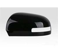 ZWBHNB Alloggiamento Specchietto Retrovisore Esterno Per Auto Per Mitsubishi Per Outlander 2014 2015 2016 2017 2018 Esterno Coperchio Ricambio(Colore 1,Sinistra)