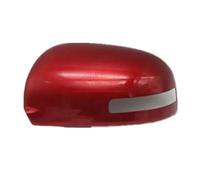 ZWBHNB Alloggiamento Specchietto Retrovisore Esterno Per Auto Per Mitsubishi Per Outlander 2014 2015 2016 2017 2018 Esterno Coperchio Ricambio(Colore 5,Sinistra)