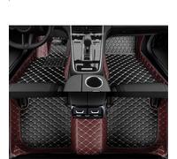 ZWBHNB Auto Tappetini Tappetini per Auto per MG ZS 2017-2023 per EZS per MG HS 2018-2023 per EHS per Marvel R 2021-2023 Tappetino Interno Impermeabile Tappetini Moquette(Colore 4)