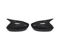 ZWBHNB Calotta Per Specchietto Retrovisore Per VW Per Polo 2011-2013, Versione Russa. Calotta Per Specchietto Retrovisore Laterale Sinistro E Destro. Esterno Coperchio Ricambio(Colore 2)