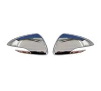 ZWBHNB Calotta Protettiva Per Specchietto Retrovisore Esterno Per Hyundai Per Elantra Per Avante AD 2016-2020 Esterno Coperchio Ricambio(Colore 1)