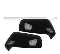 ZWBHNB Calotta Protettiva Per Specchietto Retrovisore Per Peugeot 3008 2009 2010 2011 2012 2013, Lato Sinistro E Destro Esterno Coperchio Ricambio(Nero,Sinistra e destra)