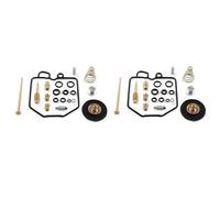 ZWBHNB Carburatore Kit di Riparazione Carburatore per Moto per H&Onda CM400T CM400C CM400E 1980-1981 Set di Revisione, Pezzi di Ricambio E Pezzi per Revisione Ricostruzione Parti