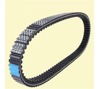 ZWBHNB Cinghia Di Trasmissione Per Motocicletta Per Suzuki AN400 Burgman 400 Skywave 400 2007-2020 Cinghia Frizione Cinghia Motore Sostitutiva Cinghie di trasmissione