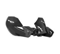 ZWBHNB Coprimanubrio Protettivo Protezione per Manubrio Moto Paramani Paramani Antivento Accessori per Y&amaha YZ 65 YZ 80 YZ 85 YZ 125(Nero)