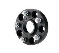 ZWBHNB Distanziali per Ruote Auto per Lexus ES GS HS IS LS NX RC RX SC Kit Distanziali per Ruote Forgiate Hubcentric Distanziali per Foro Mozzi Distanziali Adattatore(Nero,30 mm)