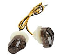 ZWBHNB Indicatore Direzione Moto Luce Stop Freno Stazionamento Per Yamaha YZF R1 R6 R6S Indicatori Segnale Luce